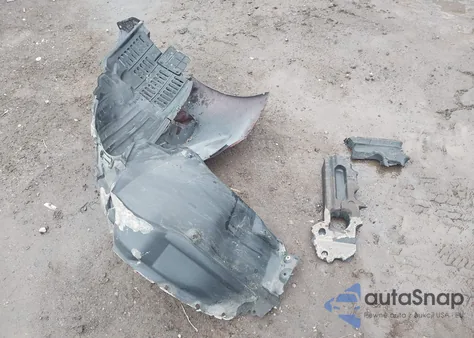 2010 Toyota Highlander Base V6 из США, поврежденный, VIN 5TDBK3EH8AS007165